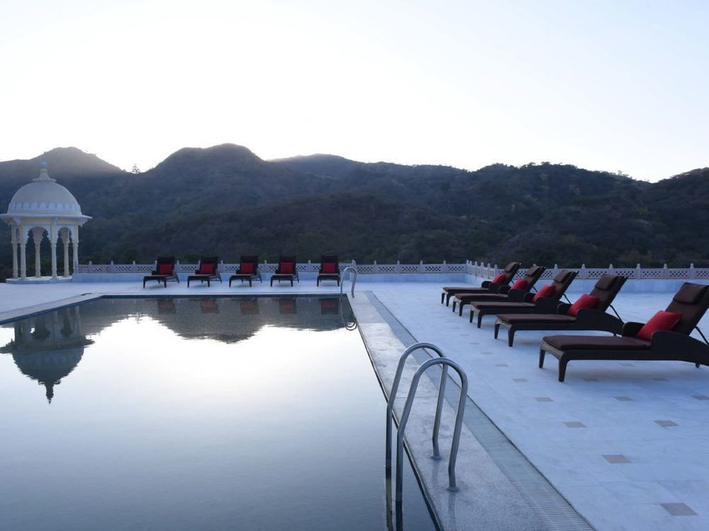 The Castle Mewar Hotel Rama Ngoại thất bức ảnh