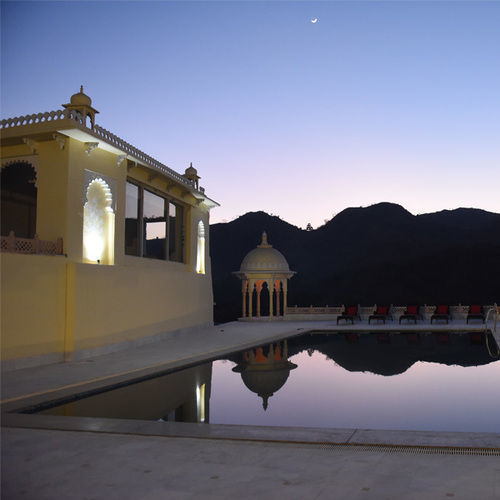 The Castle Mewar Hotel Rama Ngoại thất bức ảnh