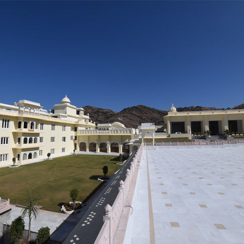 The Castle Mewar Hotel Rama Ngoại thất bức ảnh
