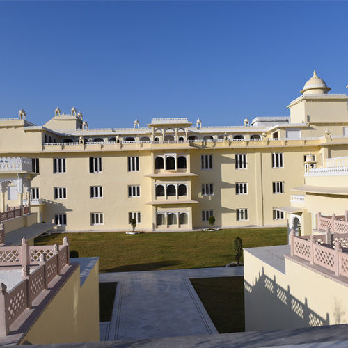 The Castle Mewar Hotel Rama Ngoại thất bức ảnh